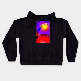 GF120 Art and Abstract Kids Hoodie